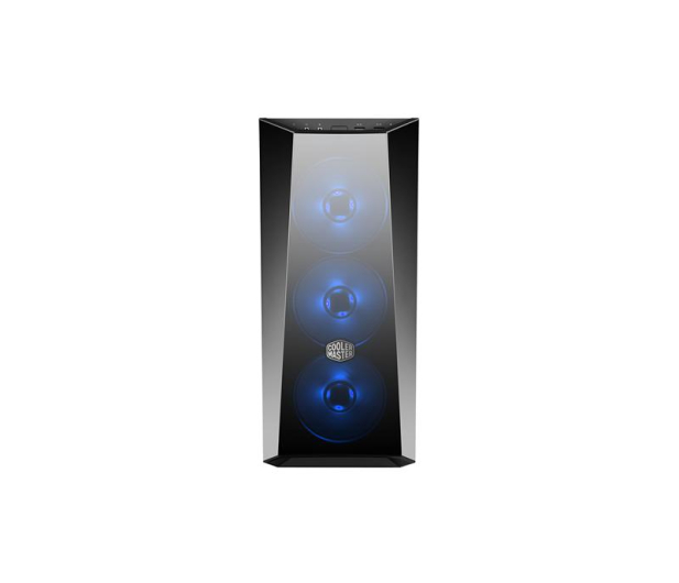 Cooler Master MasterBox Lite 5 RGB czarna USB 3.0 - 420820 - zdjęcie 5